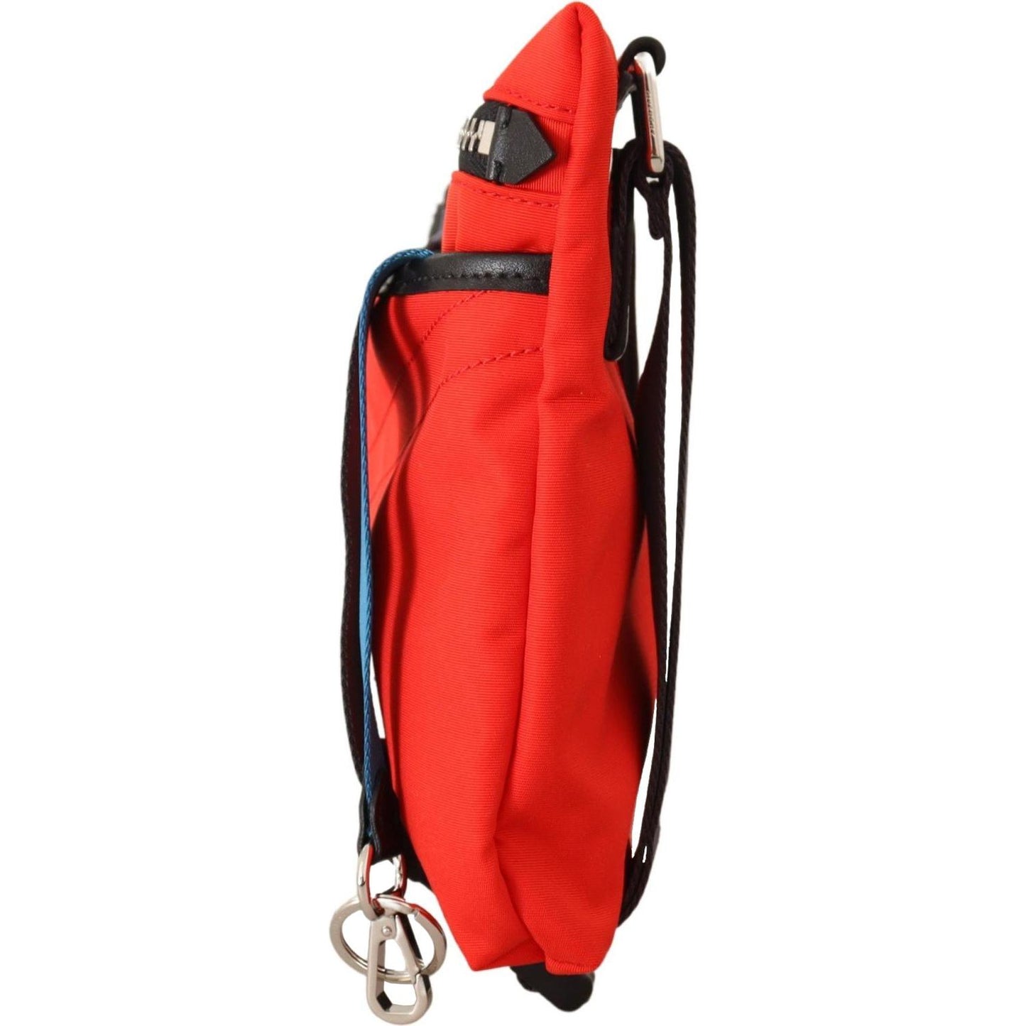 Givenchy Chic Red and Black Downtown Crossbody Bag Crossbody Bag