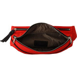 Givenchy Elegant Large Bum Belt Bag in Red and Black BELT BAG