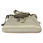 WAYFARER Beige Handbag Shoulder Tote Fabric Purse WOMAN TOTES