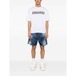 Dsquared2 T-shirts and Polos White Topwear