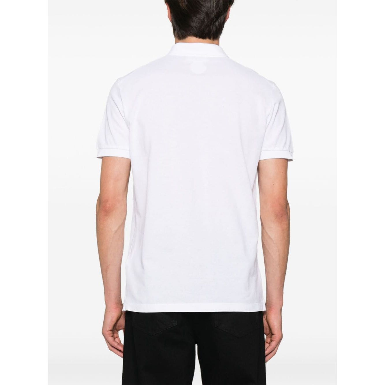 Dsquared2 T-shirts and Polos White Topwear