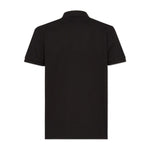 Dsquared2 T-shirts and Polos Black Topwear