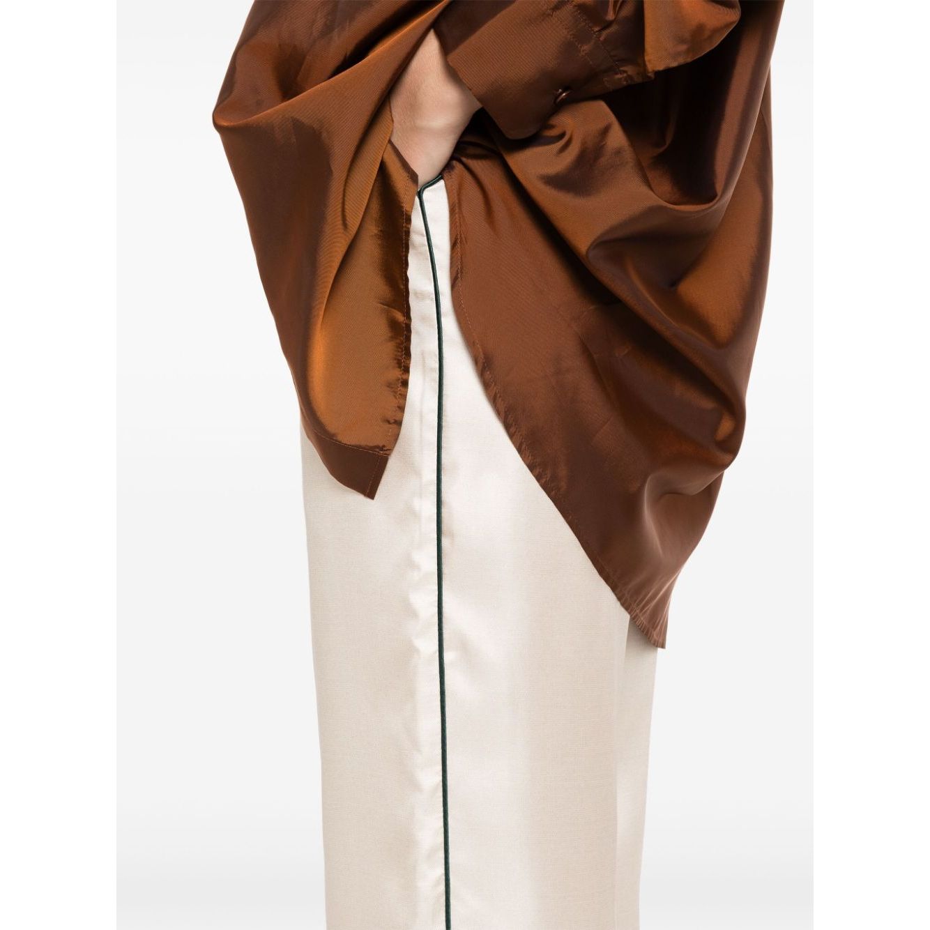 F.R.S . Trousers Green Trousers