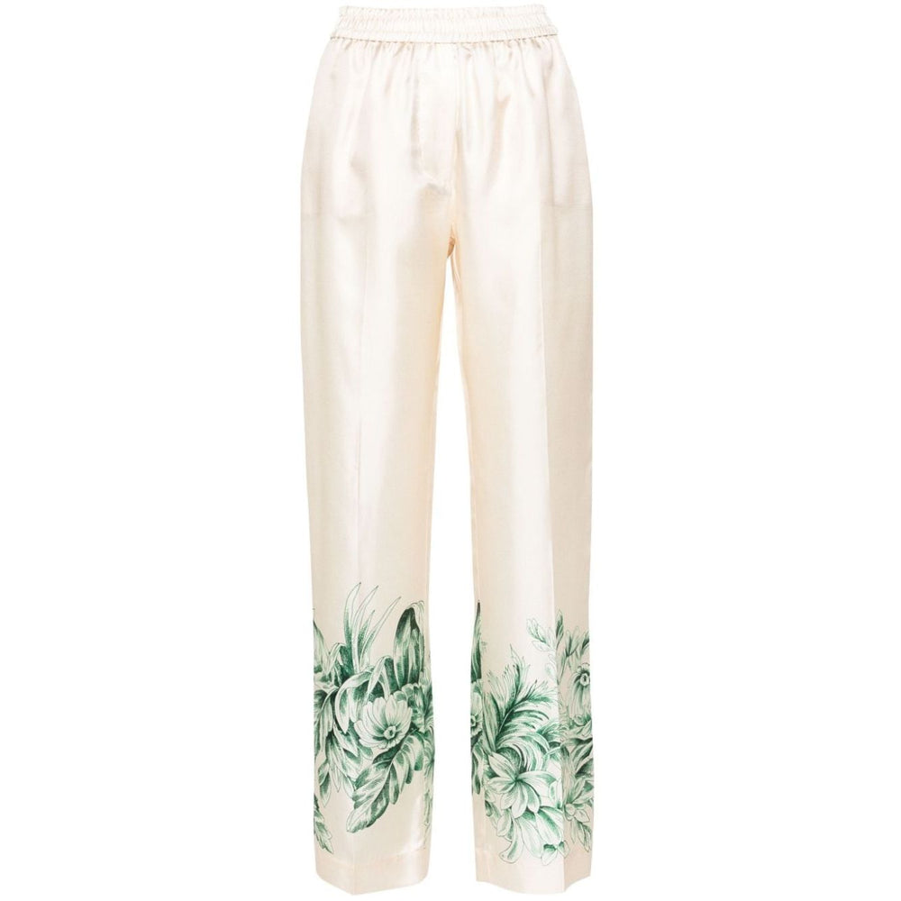 F.R.S . Trousers Green Trousers