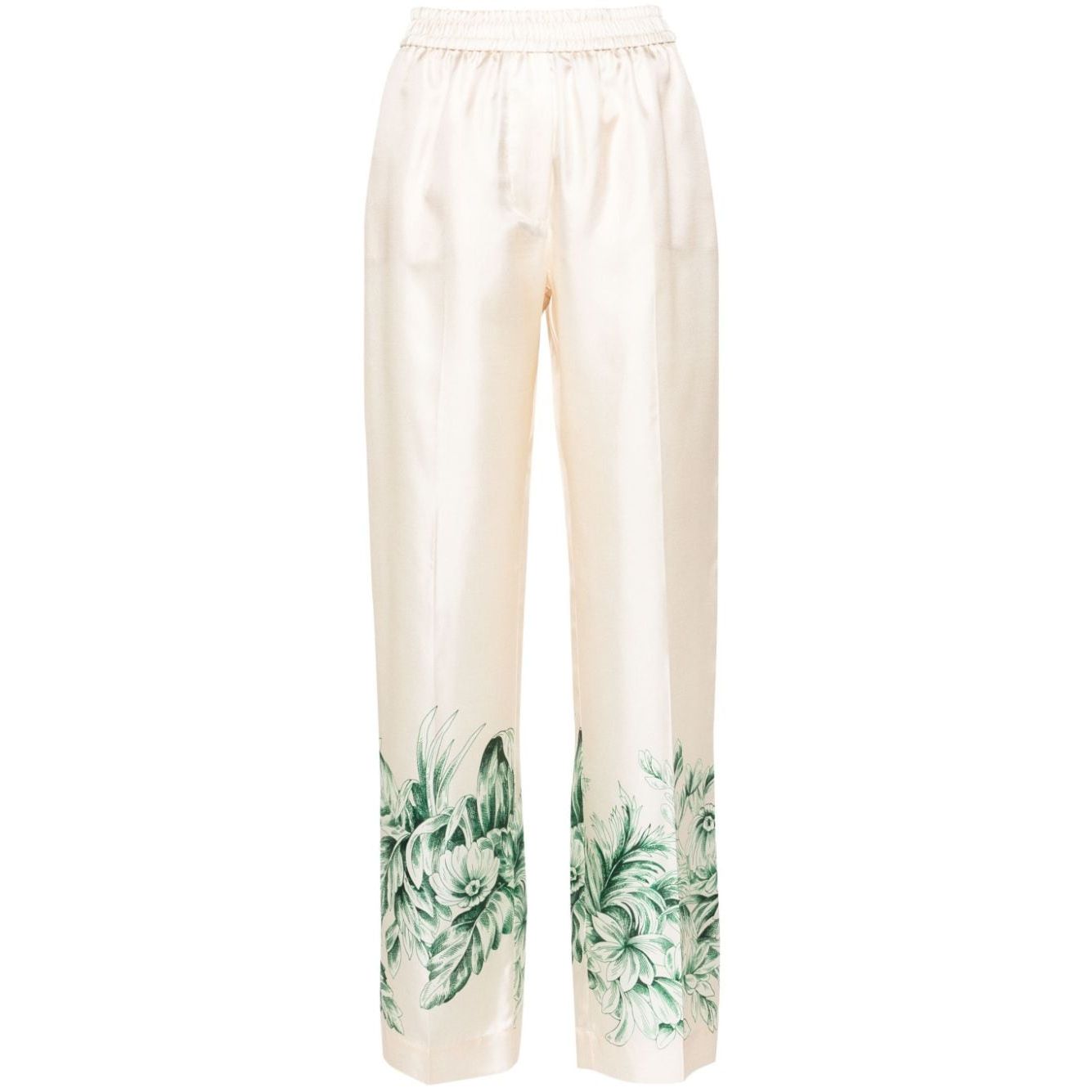 F.R.S . Trousers Green Trousers