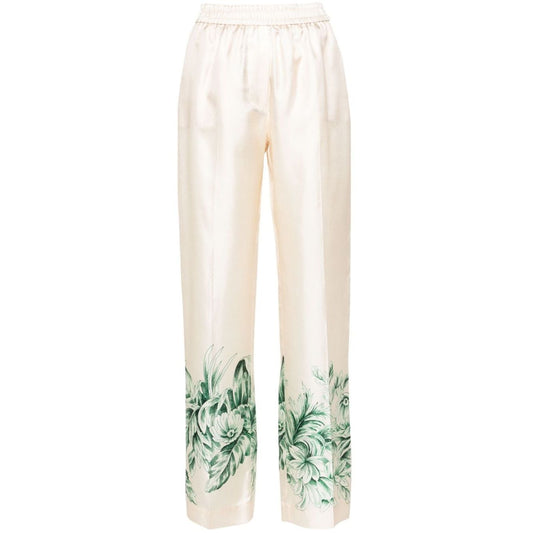 F.R.S . Trousers Green Trousers
