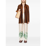 F.R.S . Trousers Green Trousers