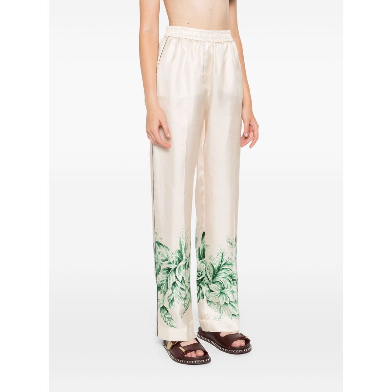 F.R.S . Trousers Green Trousers