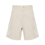 CARHARTT WIP PRE Shorts Beige Short trousers