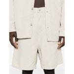 CARHARTT WIP PRE Shorts Beige Short trousers