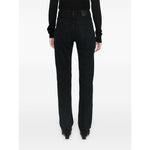 Saint Laurent Straight Leg Jeans Jeans