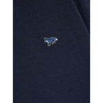 Maison Kitsuné MAISON KITSUNE' Sweaters Blue Topwear