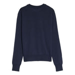 Maison Kitsuné MAISON KITSUNE' Sweaters Blue Topwear