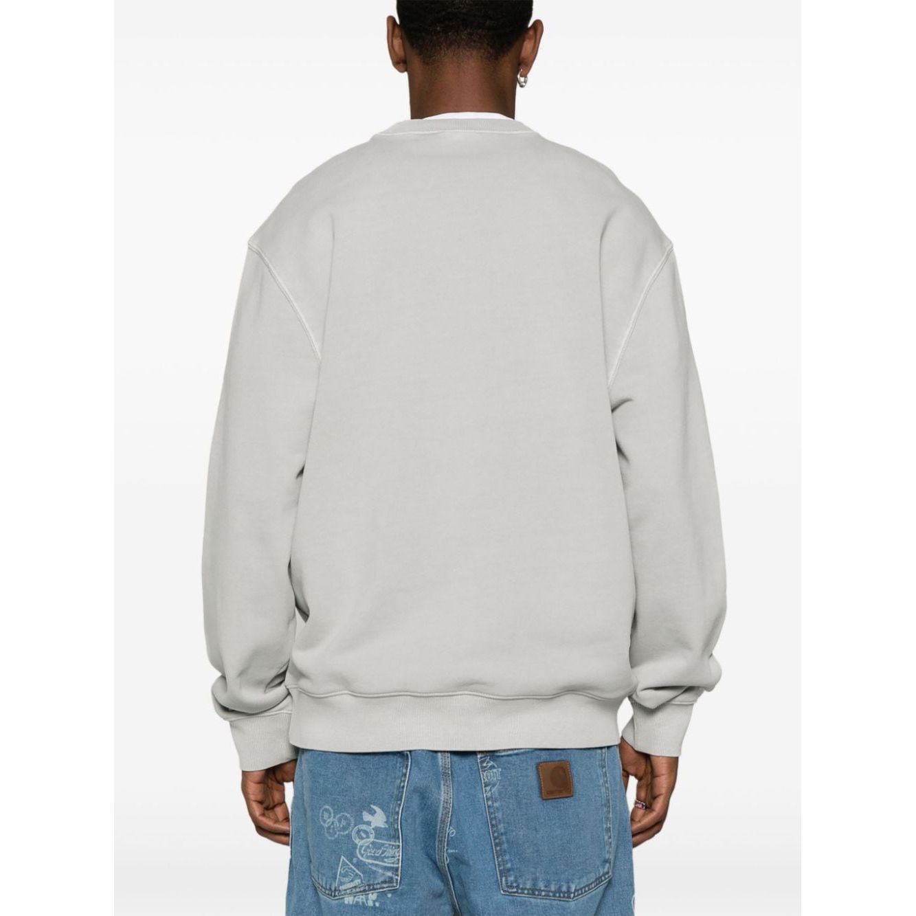 CARHARTT WIP PRE Sweaters Grey Topwear