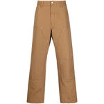 CARHARTT WIP MAIN Trousers Brown Trousers