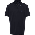 C.P. COMPANY METROPOLIS T-shirts and Polos Blue Topwear