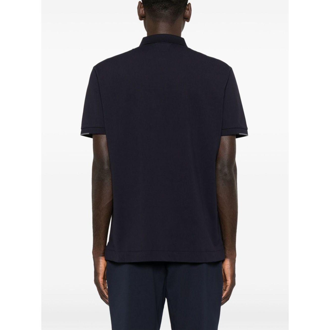 C.P. COMPANY METROPOLIS T-shirts and Polos Blue Topwear