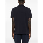 C.P. COMPANY METROPOLIS T-shirts and Polos Blue Topwear