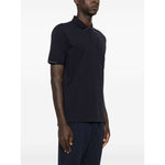 C.P. COMPANY METROPOLIS T-shirts and Polos Blue Topwear