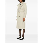 Burberry Double-breasted trench coat Coats