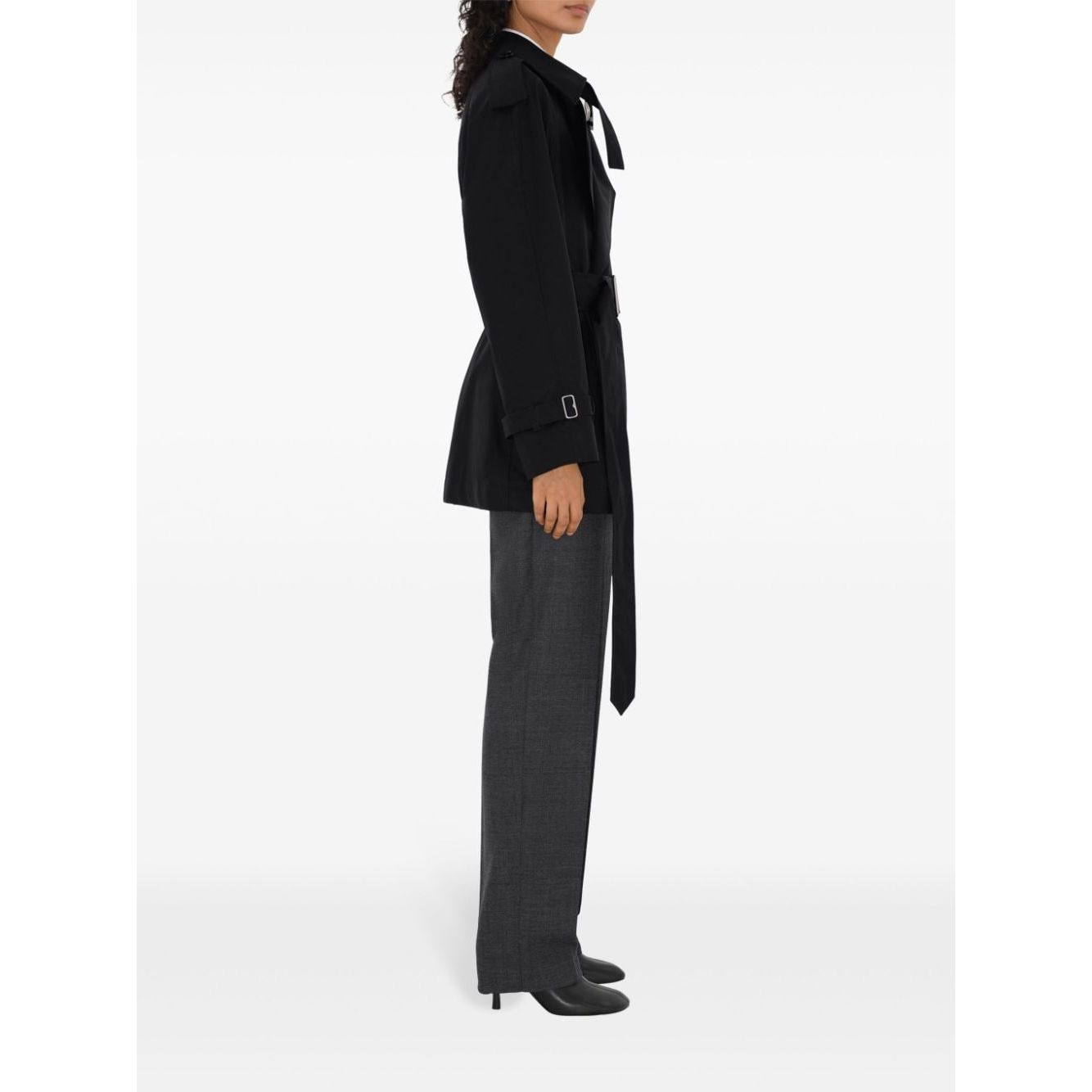 Burberry Gabardine trench jacket Coats