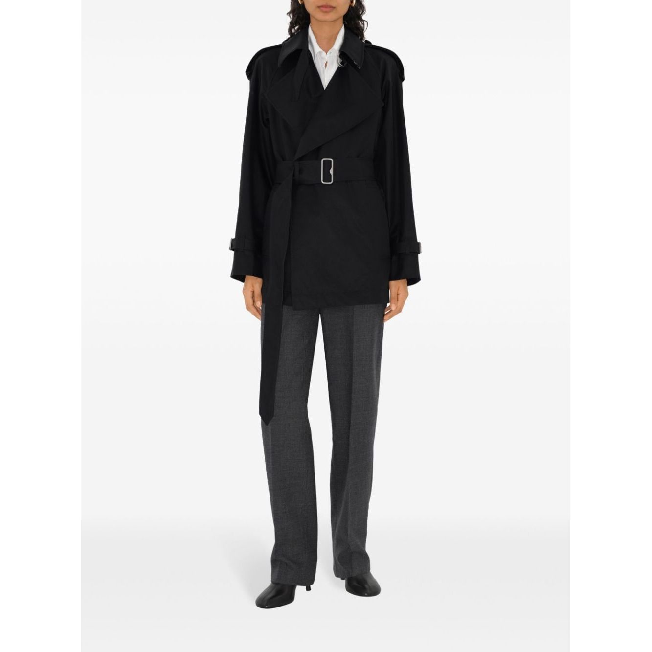 Burberry Gabardine trench jacket Coats