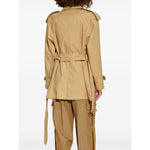 Burberry Trench coat with belt Coats