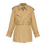 Burberry Trench coat with belt Coats