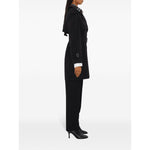 Burberry detachable-collar trench coat Coats