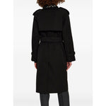 Burberry detachable-collar trench coat Coats