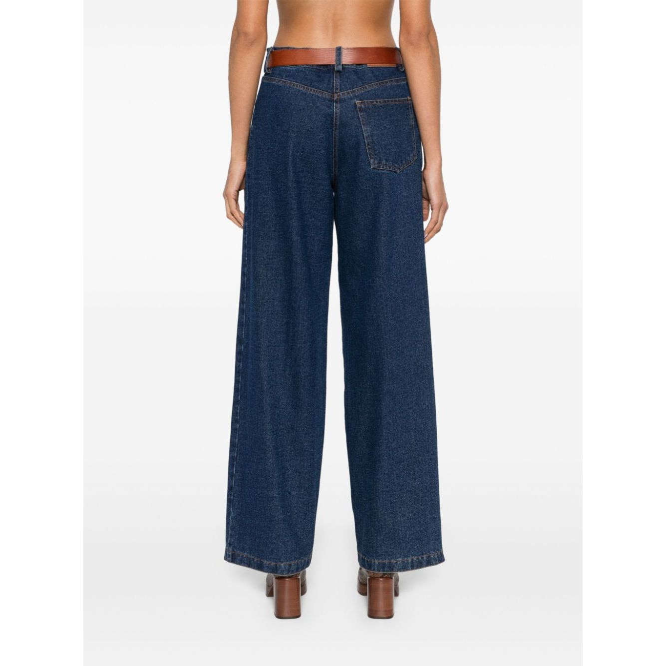 Forte Forte Jeans Blue Jeans