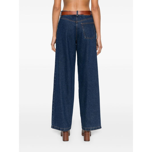 Forte Forte Jeans Blue Jeans