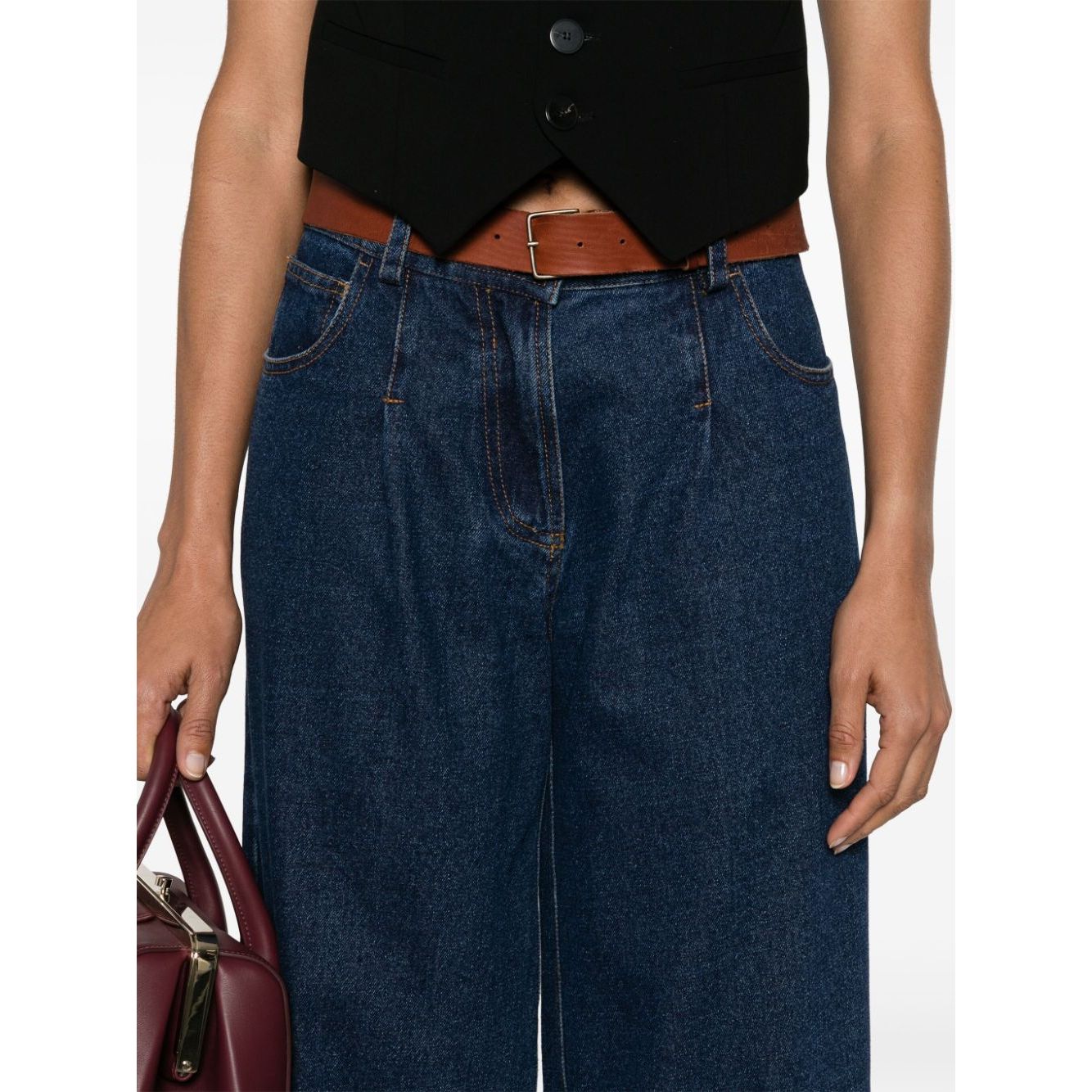 Forte Forte Jeans Blue Jeans