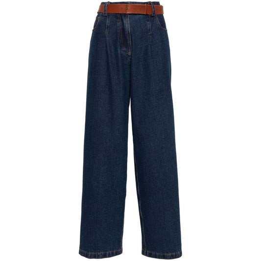 Forte Forte Jeans Blue Jeans