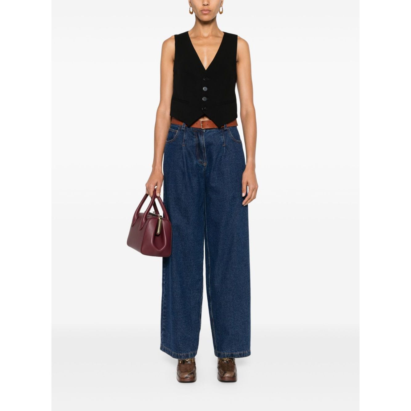 Forte Forte Jeans Blue Jeans