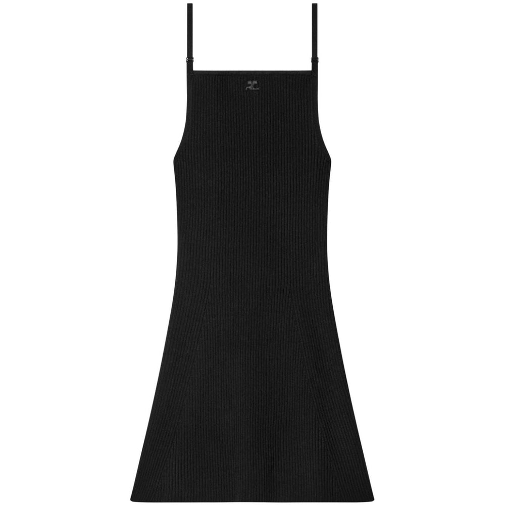 COURREGES PRE Dresses Black Dresses