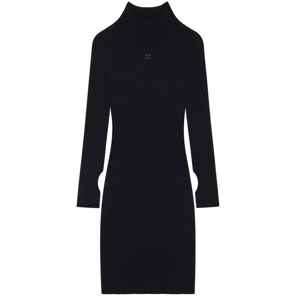 COURREGES PRE Dresses Black Dresses
