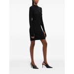 COURREGES PRE Dresses Black Dresses