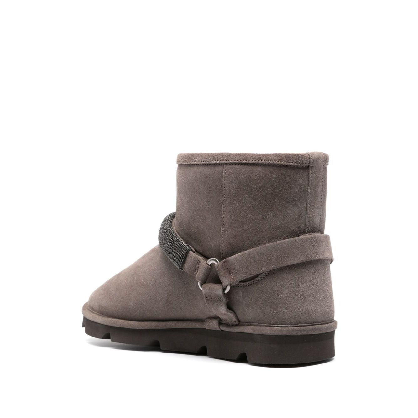 Brunello Cucinelli Monili-strap boots Boots