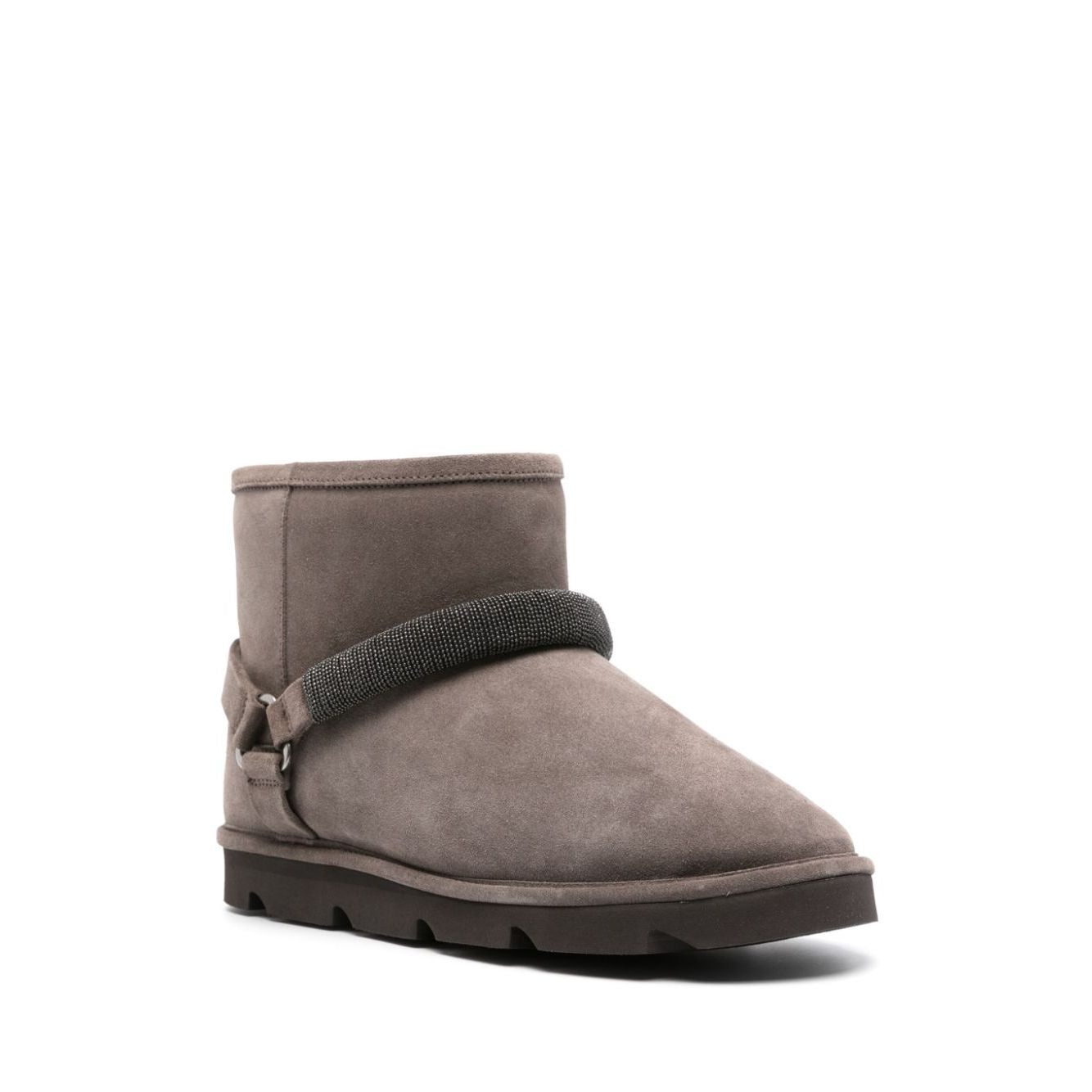 Brunello Cucinelli Monili-strap boots Boots