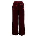 GOLD HAWK Trousers Red Trousers