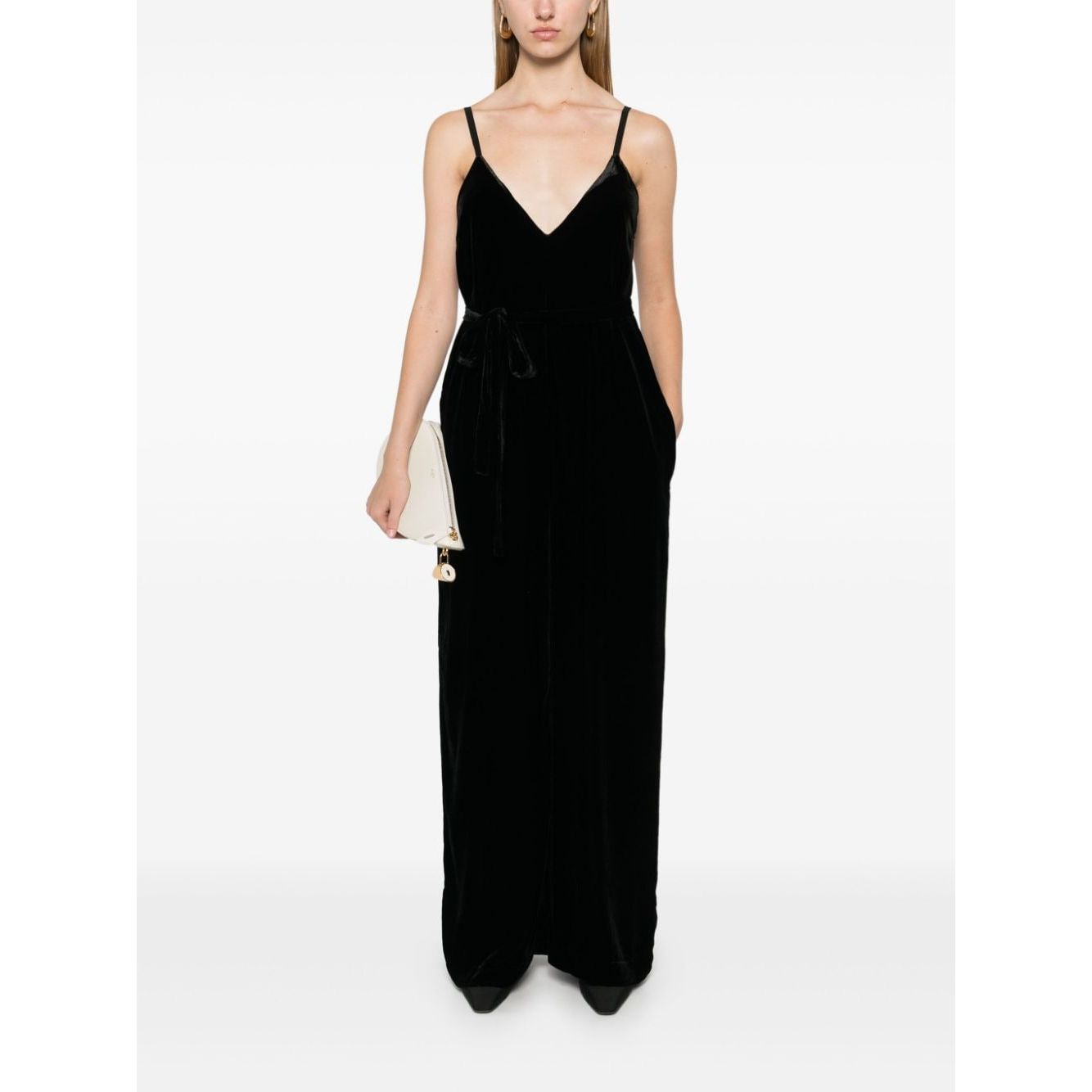 GOLD HAWK Dresses Black Jumpsuits