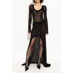 Saint Laurent asymmetric-design Dress Dresses