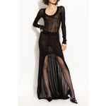 Saint Laurent asymmetric-design Dress Dresses