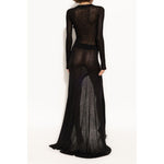 Saint Laurent asymmetric-design Dress Dresses
