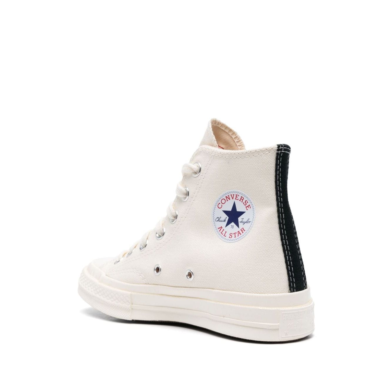 Comme Des Garcons x Converse Sneakers PLAY Chuck Taylor'70 Sneakers