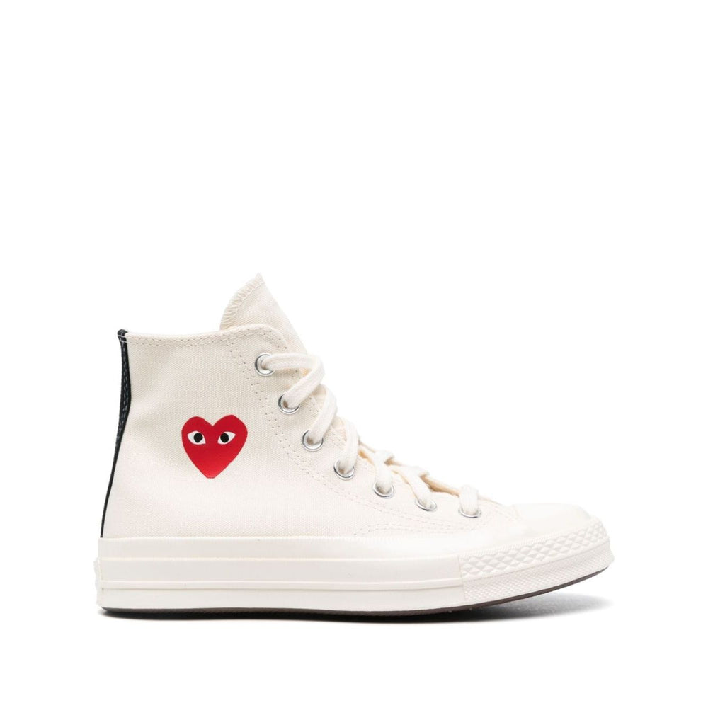 Comme Des Garcons Play x Converse Chuck 70 "Cream" sneakers Sneakers
