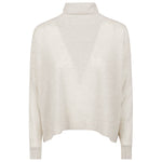 CT PLAGE Sweaters Grey Topwear