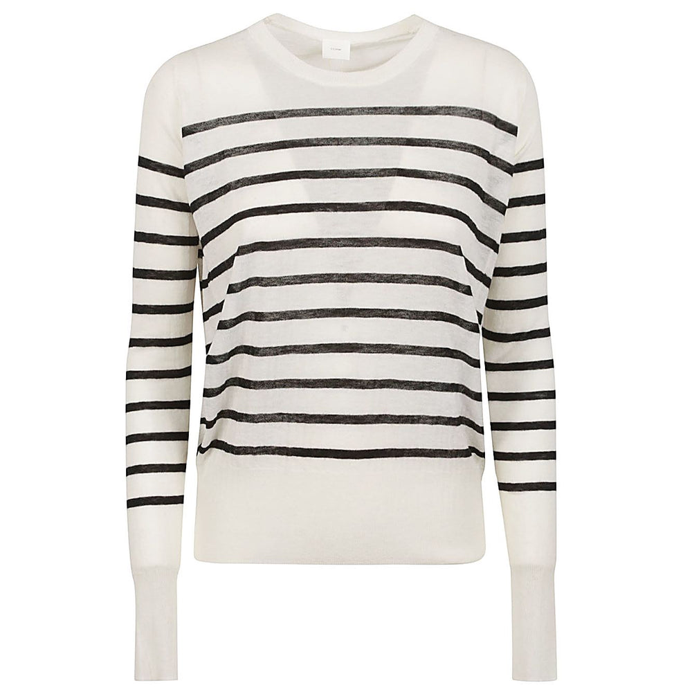 CT PLAGE Sweaters White Topwear