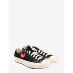 Comme Des Garcons x Converse Play Chuck 70 OG trainers Sneakers